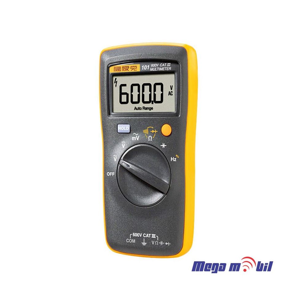 Unimer 101 FLUKE automatic.